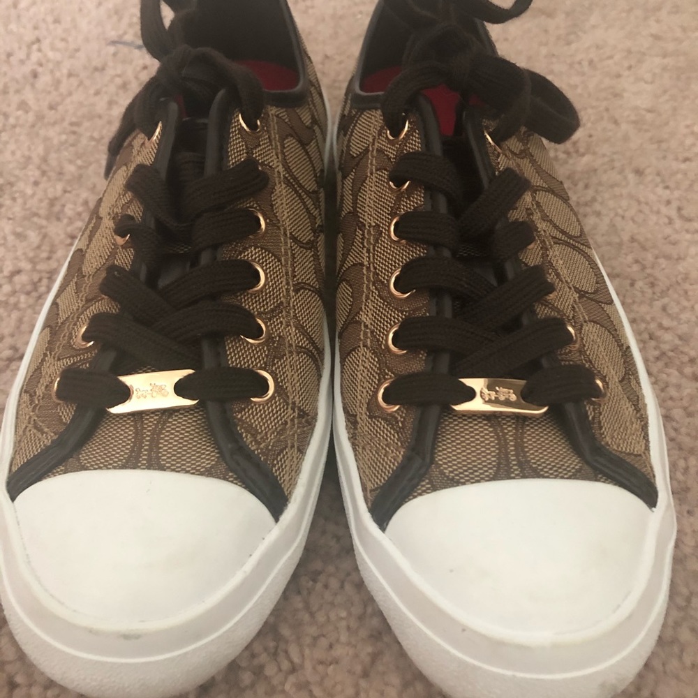 Coach Empire shoes